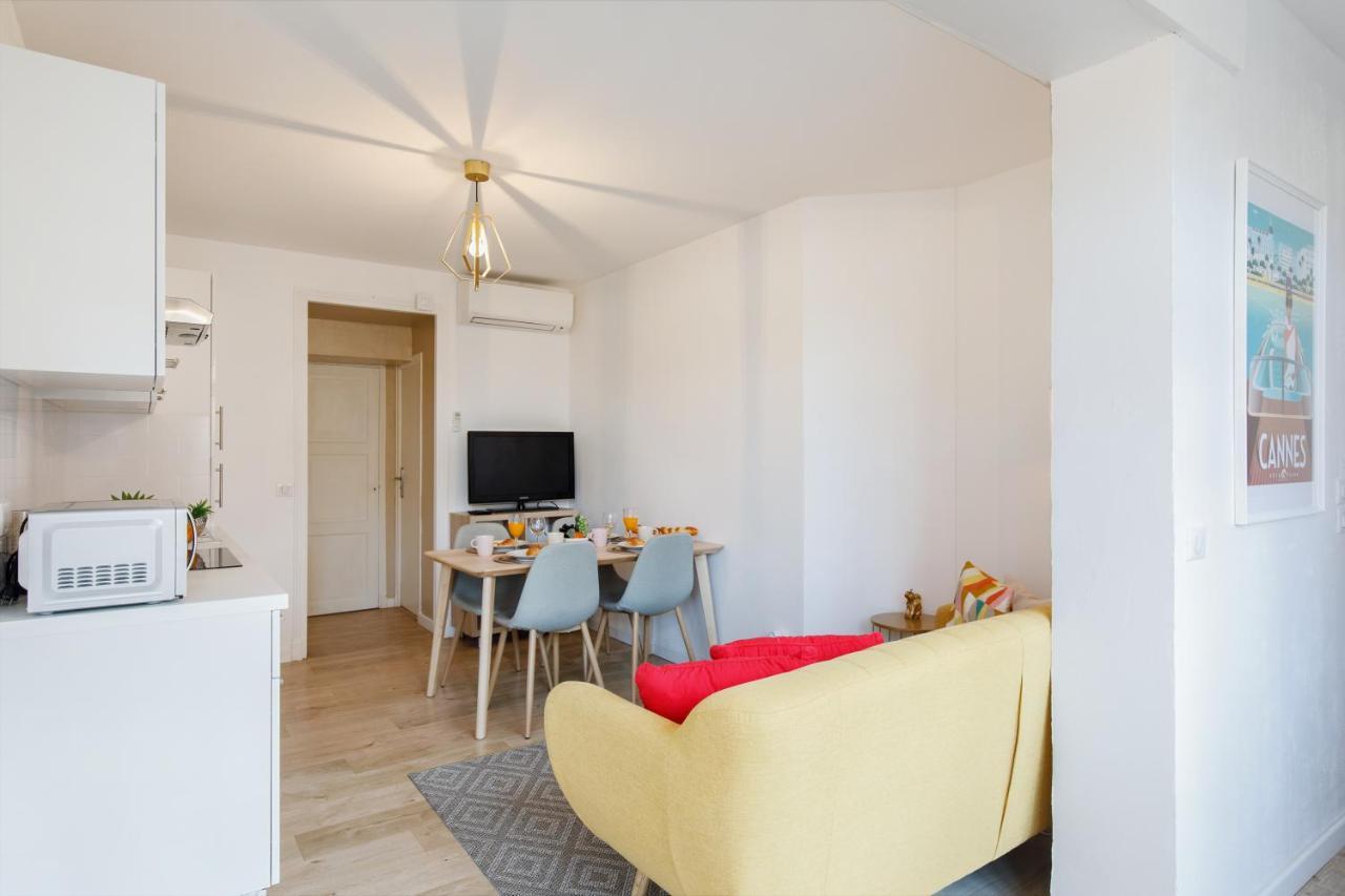 Lumiere Yourhosthelper Cannes Exteriér fotografie